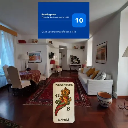 Casa Vacanze Pizzofalcone 41b-3